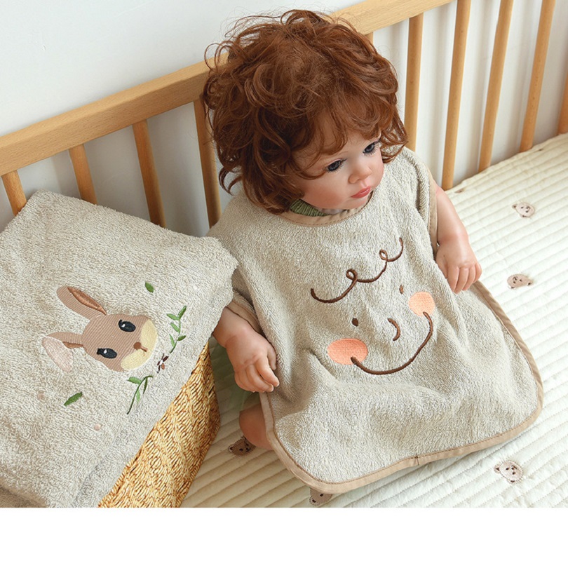 Home Textiles Face Towel - Waslappen voor kinderen, washandje voor het