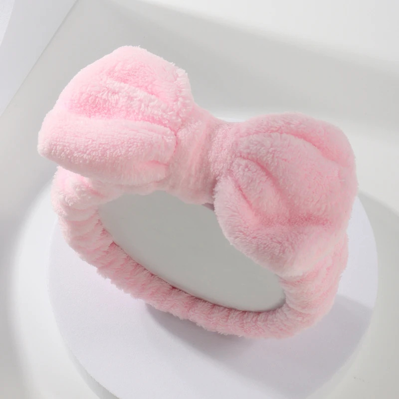 Boog Hoofdband Polsband Set Ha - Home Textiles Face Towel recensie en prijs