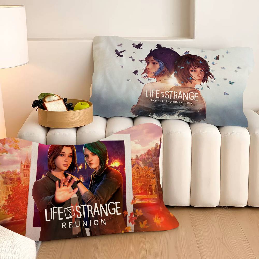 Game Life Is Strange Nieuwe st - Home Textiles Premium recensie en prijs