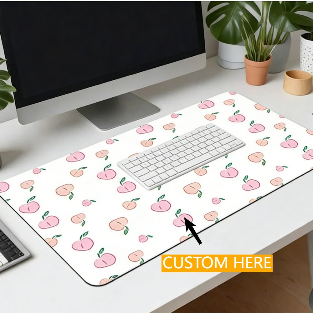 1 stuk op maat gemaakte muisma - Home Textiles Usa recensie en prijs