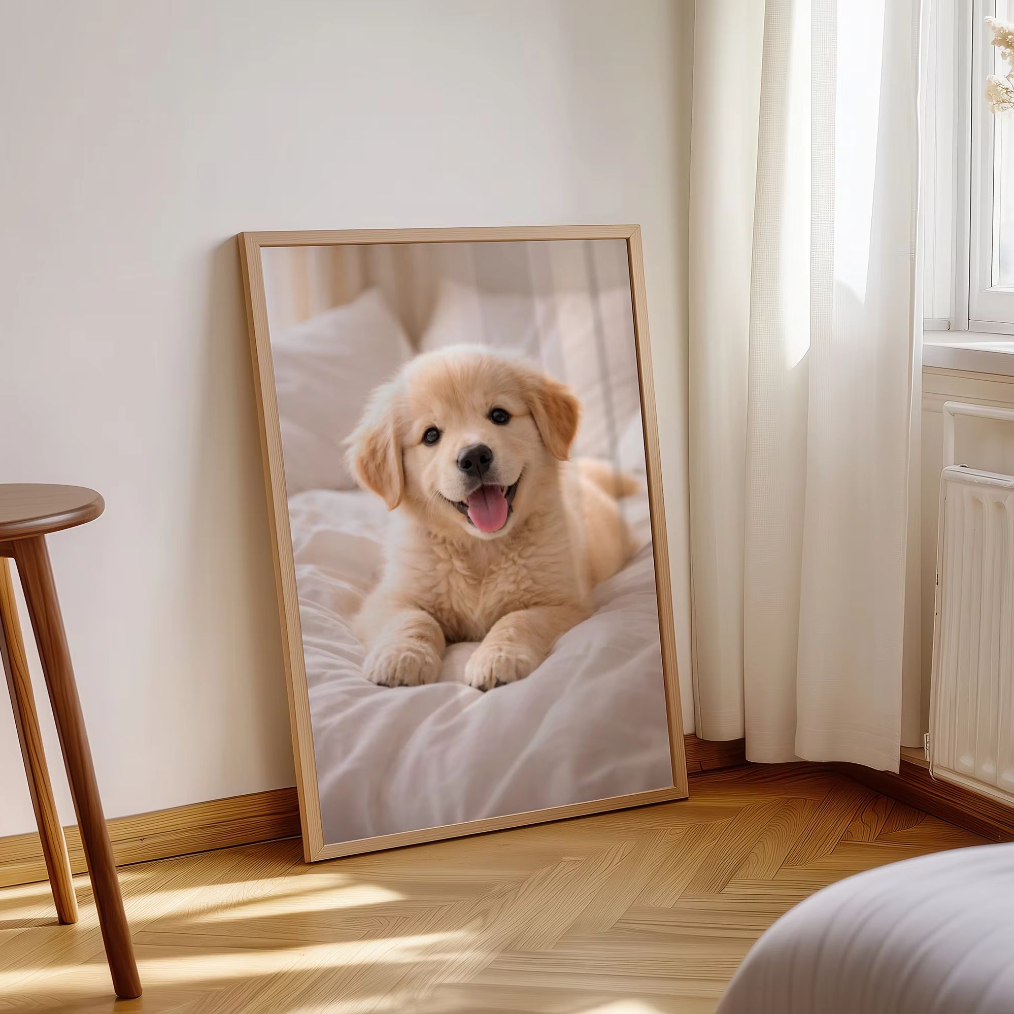 Gepersonaliseerde fotoprint op - Home Textile recensie en prijs