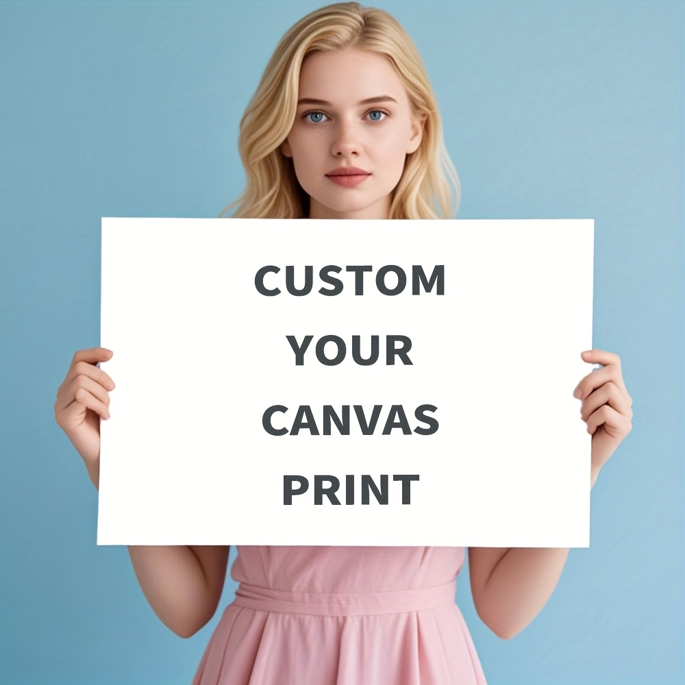 Aangepaste canvasafdruk met uw - Home Textiles Usa recensie en prijs
