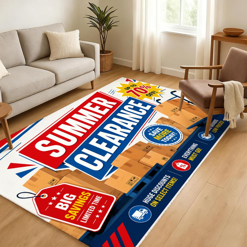 Zomeruitverkoop Banner Vloerma - Home Textiles Sale recensie en prijs