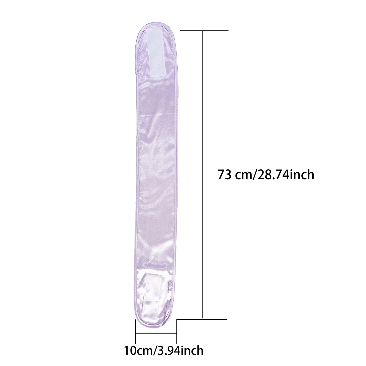 Dames, zachte satijnen hoofdba - Home Textiles Face Towel recensie en prijs