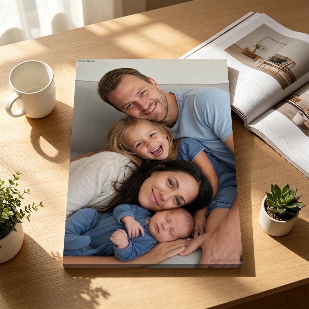 2D Gepersonaliseerde Foto Canv - Home Textiles Usa recensie en prijs